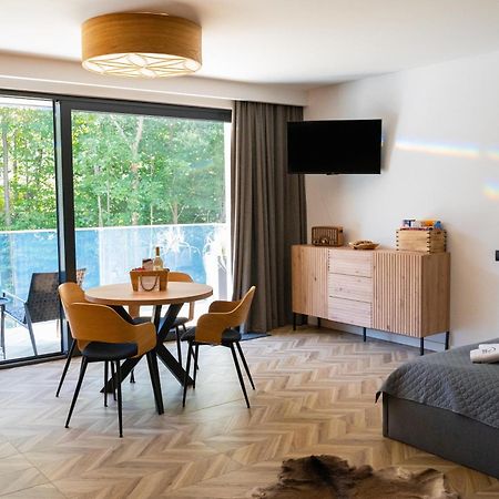 Kaskada Apartments & Sauna Na Wylacznosc Szczyrk Buitenkant foto