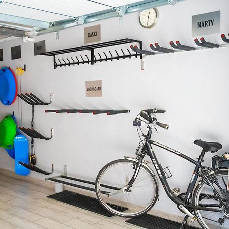 Kaskada Apartments & Sauna Na Wylacznosc Szczyrk Buitenkant foto
