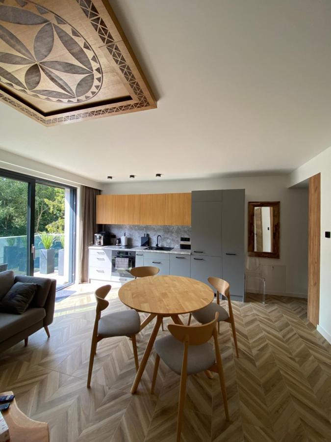 Kaskada Apartments & Sauna Na Wylacznosc Szczyrk Buitenkant foto