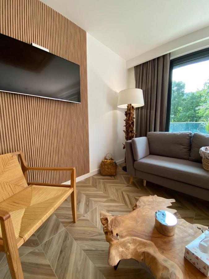 Kaskada Apartments & Sauna Na Wylacznosc Szczyrk Buitenkant foto
