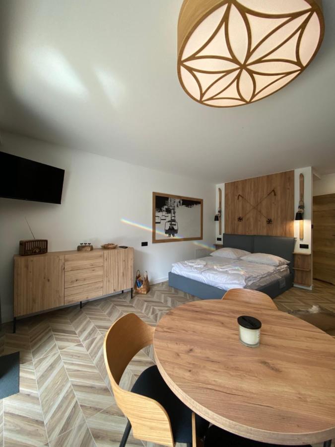 Kaskada Apartments & Sauna Na Wylacznosc Szczyrk Buitenkant foto