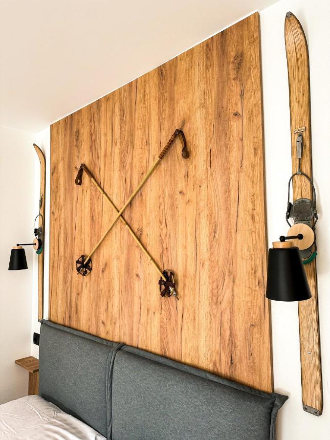 Kaskada Apartments & Sauna Na Wylacznosc Szczyrk Buitenkant foto