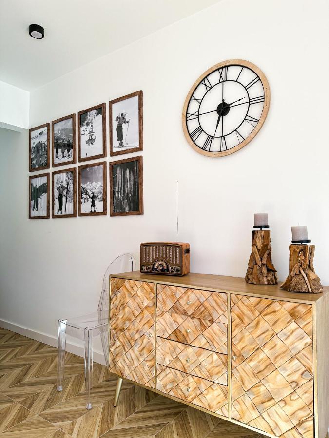 Kaskada Apartments & Sauna Na Wylacznosc Szczyrk Buitenkant foto