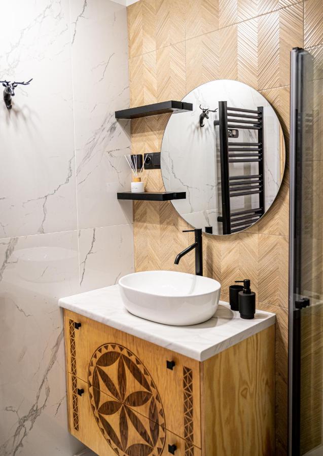 Kaskada Apartments & Sauna Na Wylacznosc Szczyrk Buitenkant foto