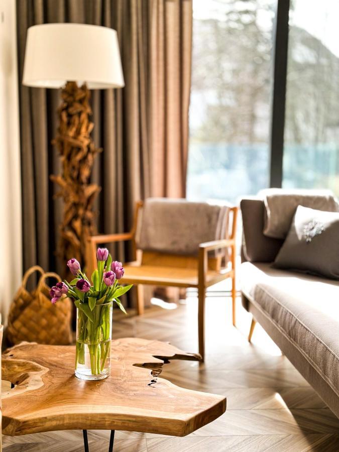 Kaskada Apartments & Sauna Na Wylacznosc Szczyrk Buitenkant foto