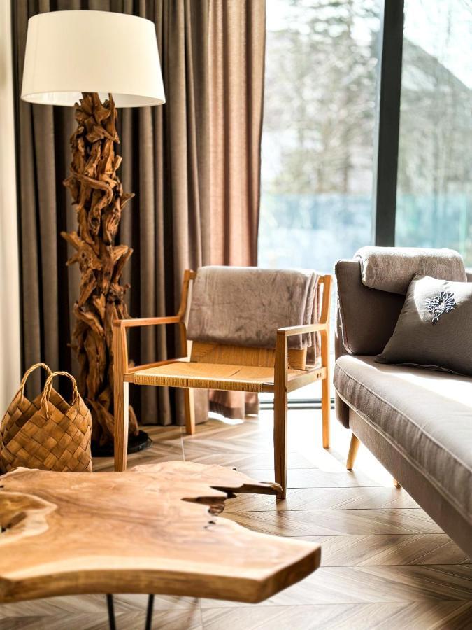 Kaskada Apartments & Sauna Na Wylacznosc Szczyrk Buitenkant foto