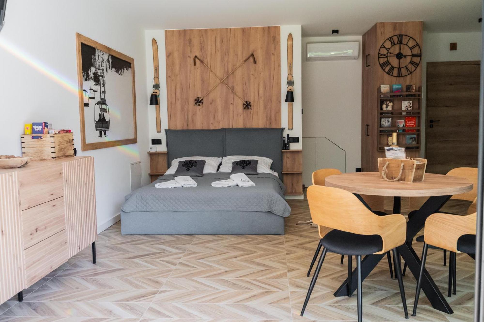 Kaskada Apartments & Sauna Na Wylacznosc Szczyrk Buitenkant foto