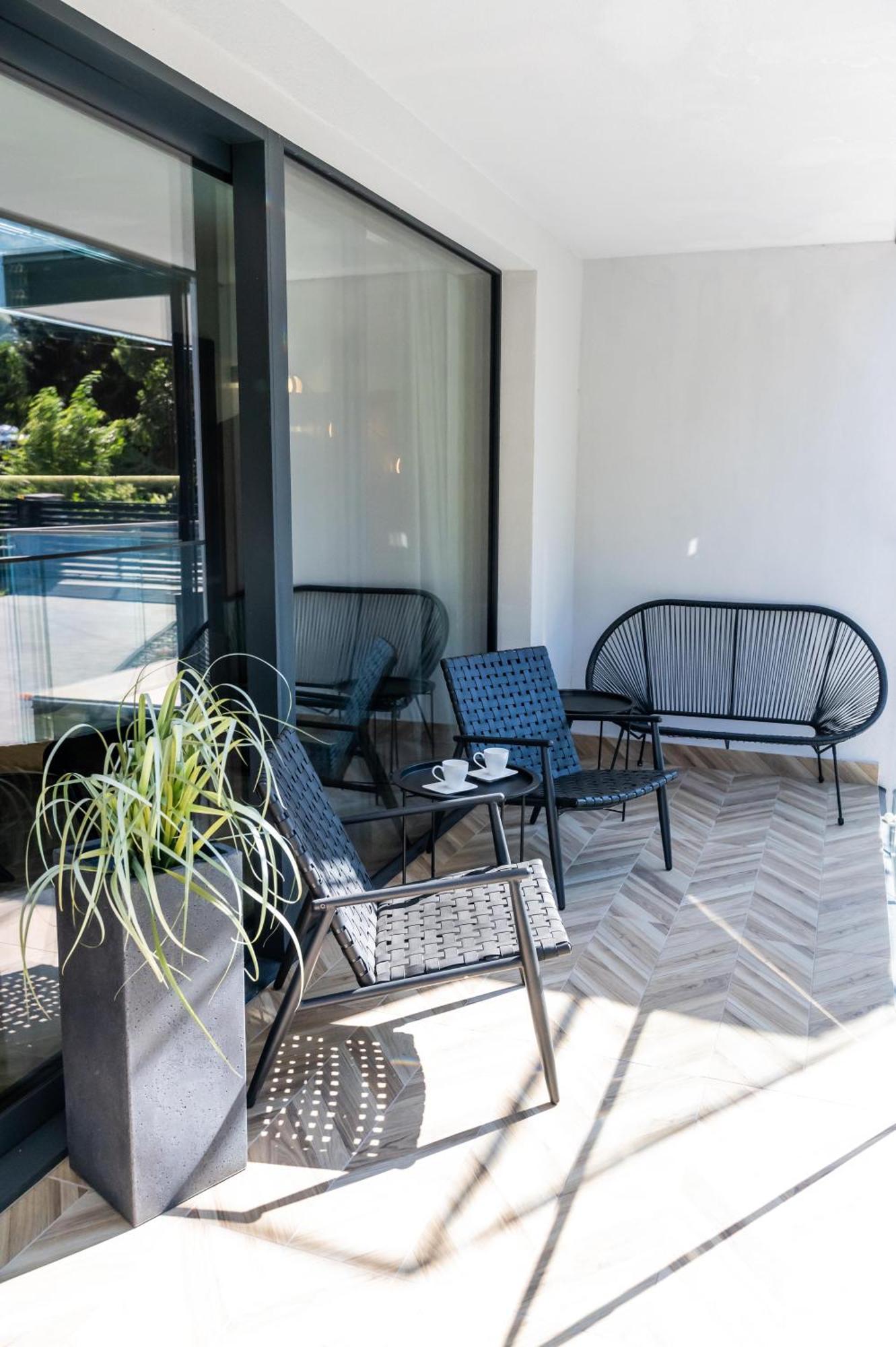 Kaskada Apartments & Sauna Na Wylacznosc Szczyrk Buitenkant foto