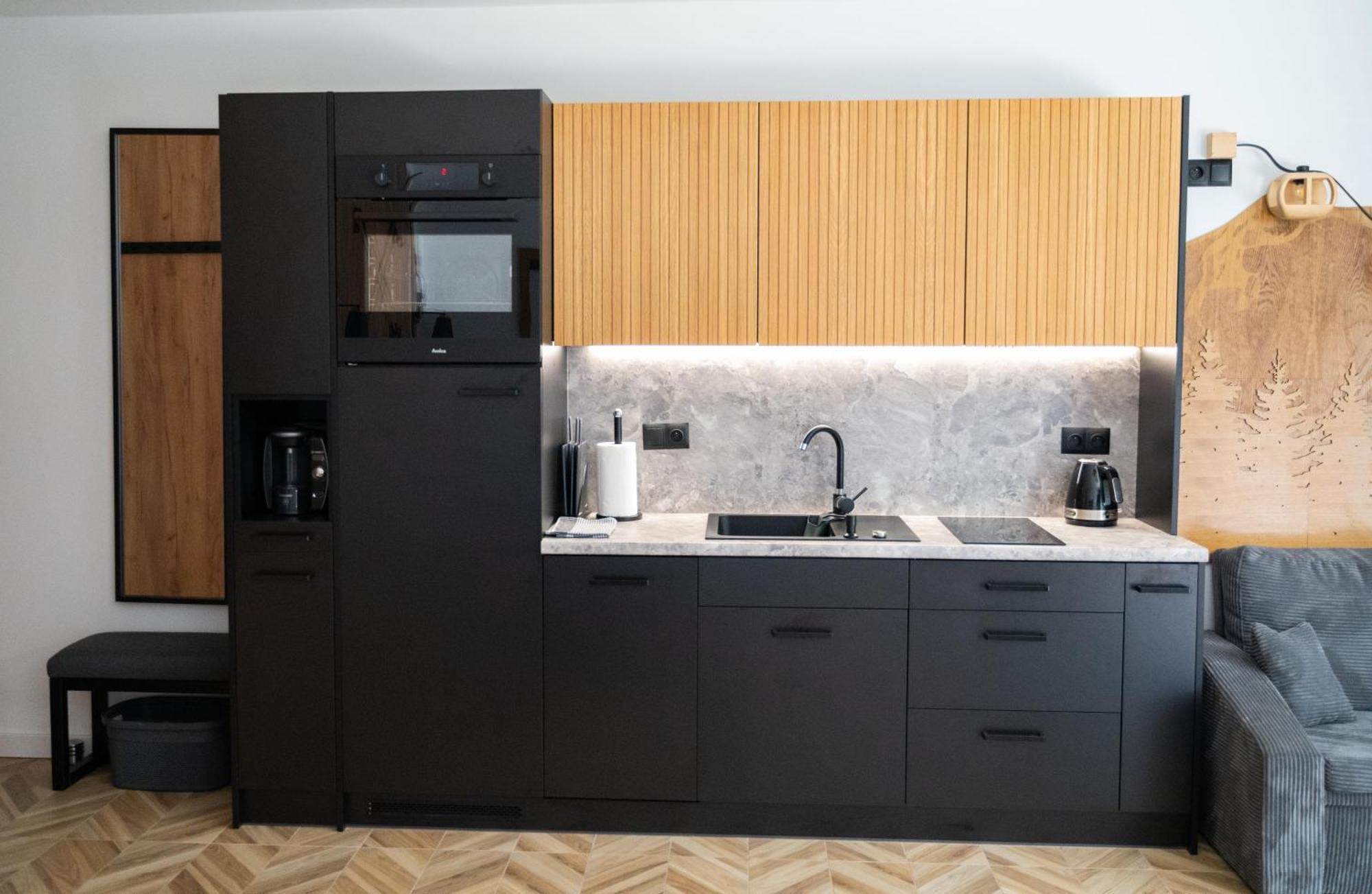 Kaskada Apartments & Sauna Na Wylacznosc Szczyrk Buitenkant foto