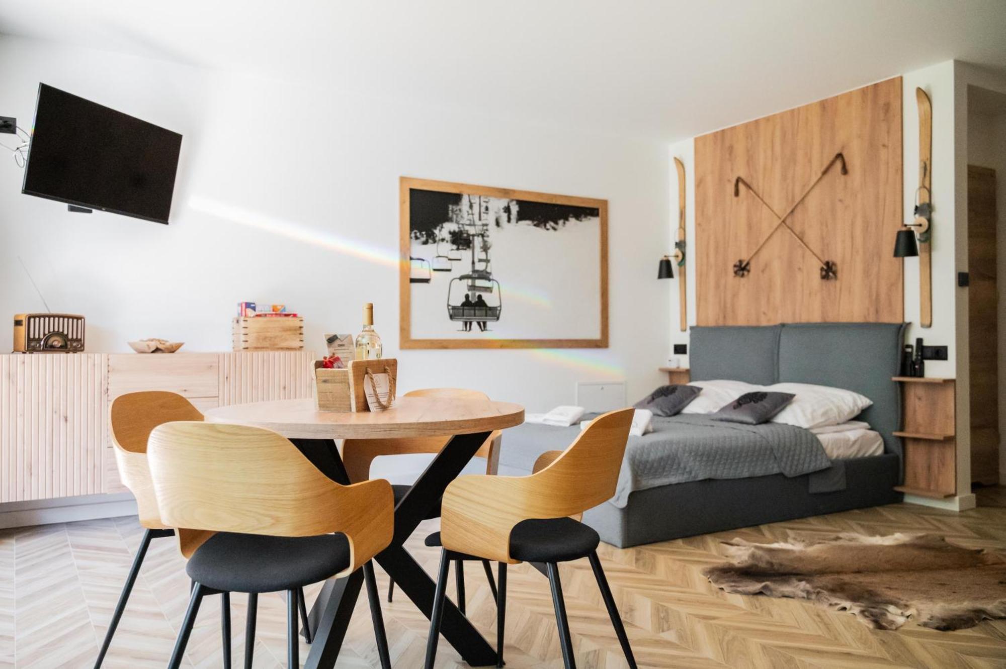 Kaskada Apartments & Sauna Na Wylacznosc Szczyrk Buitenkant foto