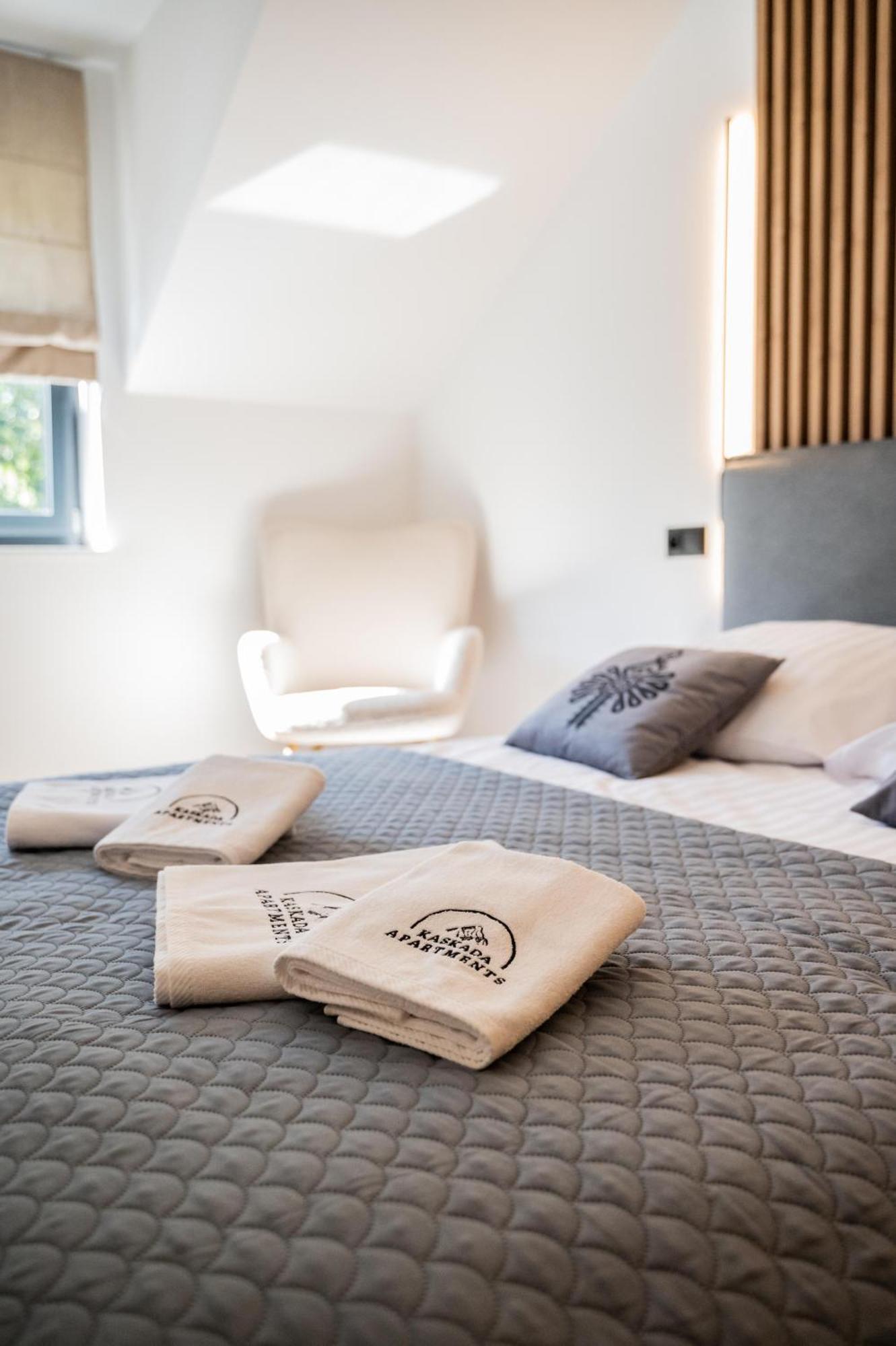 Kaskada Apartments & Sauna Na Wylacznosc Szczyrk Buitenkant foto