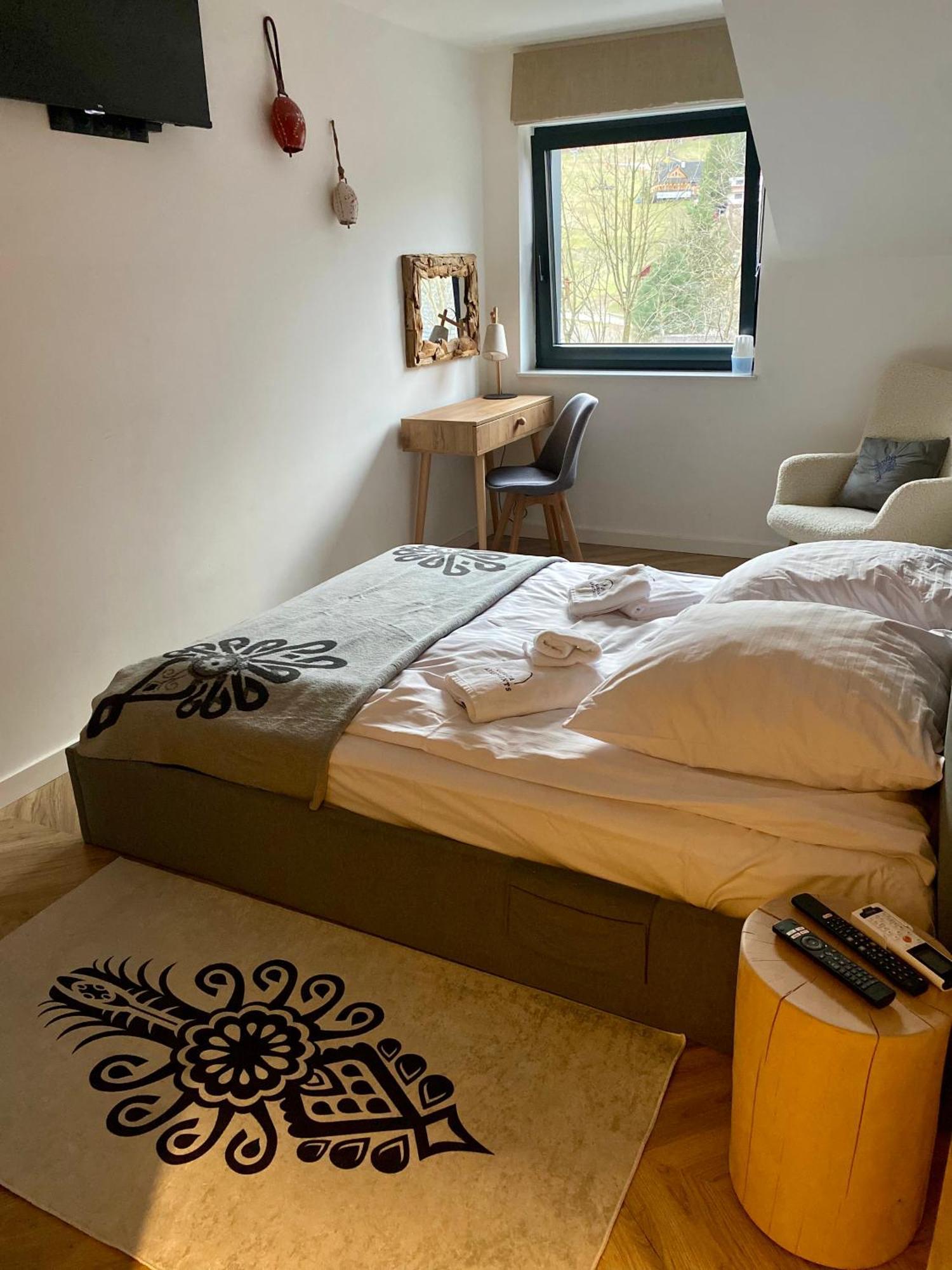 Kaskada Apartments & Sauna Na Wylacznosc Szczyrk Buitenkant foto