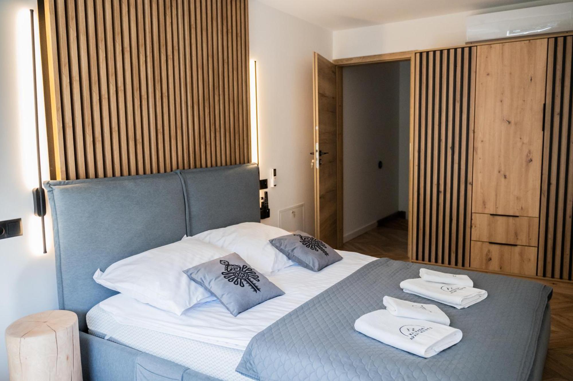 Kaskada Apartments & Sauna Na Wylacznosc Szczyrk Buitenkant foto
