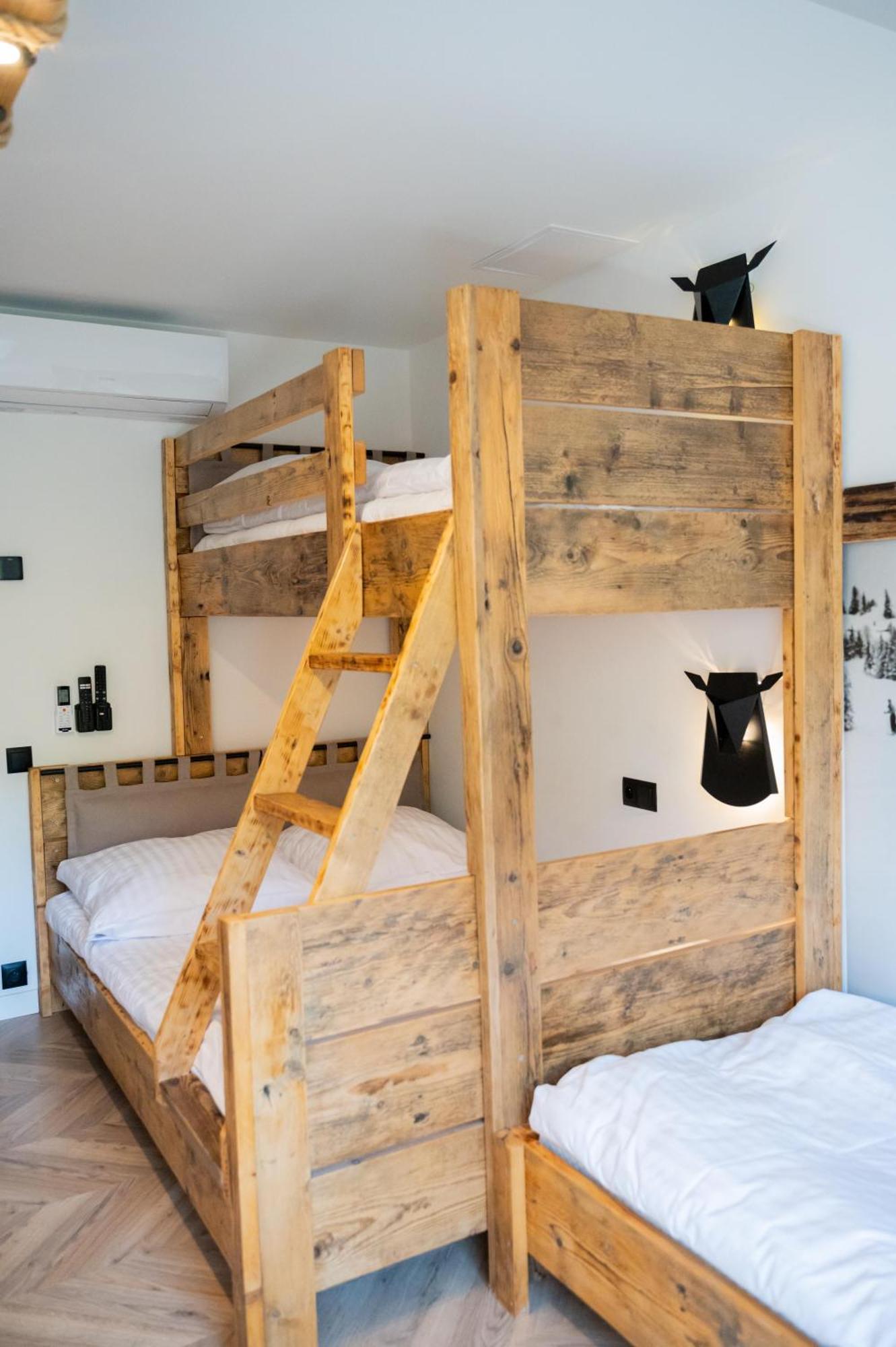 Kaskada Apartments & Sauna Na Wylacznosc Szczyrk Buitenkant foto
