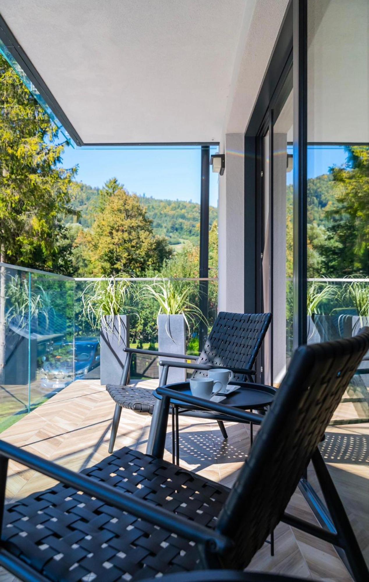 Kaskada Apartments & Sauna Na Wylacznosc Szczyrk Buitenkant foto